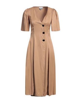 Ganni KLEIDER - Midi-Kleider auf YOOX.COM
