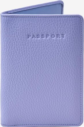 Tusk Ascot Passport Wallet in Lavender at Nordstrom