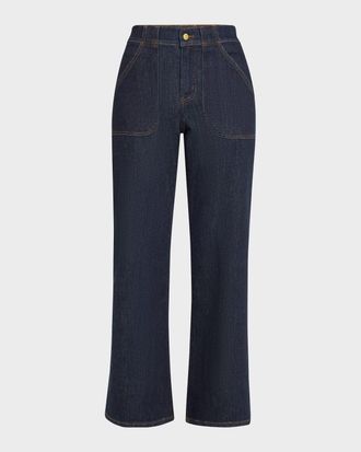 Frame Denim The Modern Pocket Pants