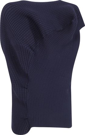 Issey Miyake Top Found Stone