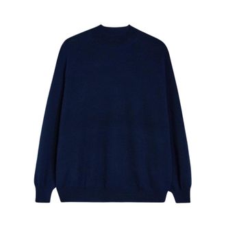 Aspesi Maglia - - Knitwear - Donna - Blu - XS