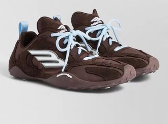 Balenciaga corduroy low-top sneakers
