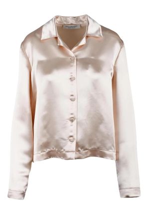 Philosophy di Lorenzo Serafini Viscose Shirt - Pink