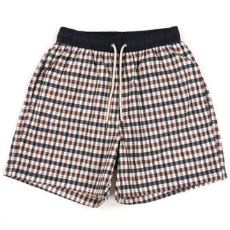 Aquascutum Heren, Badkleding, Veelkleurig, Maat: M Poliester