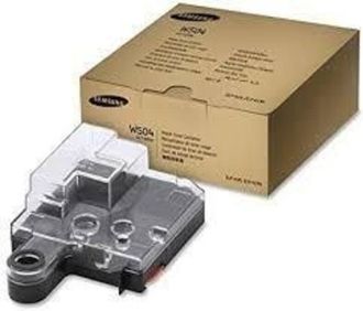 Samsung Colector De Toner Clt-w504 Hp