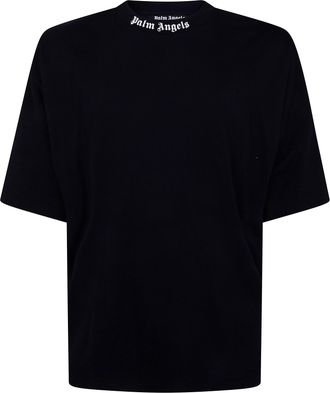 Palm Angels Classic Logo Over Tee