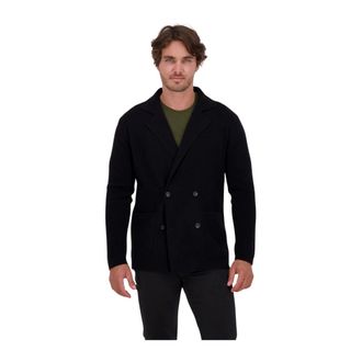 Tagliatore Heren, Jassen, Zwart, Maat: M