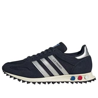 adidas LA Trainer OG Legend Ink Silver Metallic KJ4382
