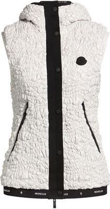 Moncler ROPA DE ABRIGO - Chompas sin mangas en YOOX.COM