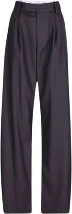Margaux Lonnberg Mujer, Pantalones, Negro, Talla: 2XS