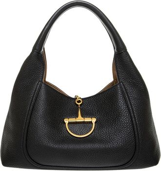 Gucci Horsebit Leather Tote