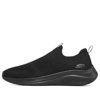 Skechers Ultra Flex 3.0 Demcheck - Pure Black 232337-BBK