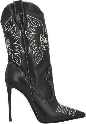 Le Silla CALZADO - Botines de ca&ntilde;a alta en YOOX.COM