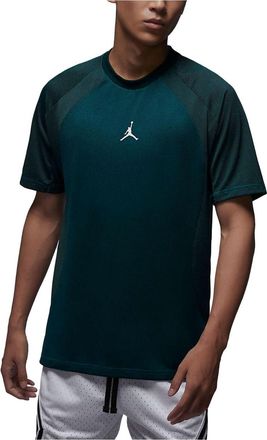 Nike Jordan Air Jordan Dri-FIT ADV Sport Logo T-Shirt Green DZ0576-336