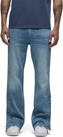 Hudson Walker Track Bootcut Jeans in Henderson at Nordstrom, Size 32