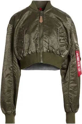 Alpha Industries ROPA DE ABRIGO - Chaquetas y cazadoras en YOOX.COM