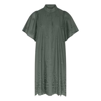 Bruuns Bazaar Donna, Abiti, Verde, S, new