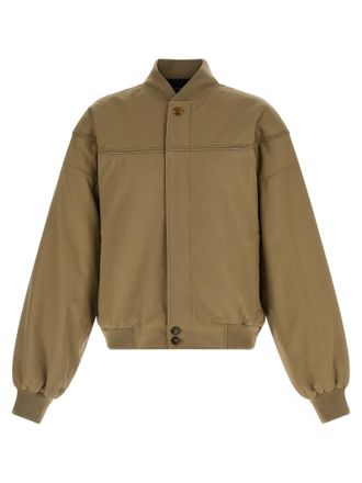 Willy Chavarria Polyester Mens Bomber