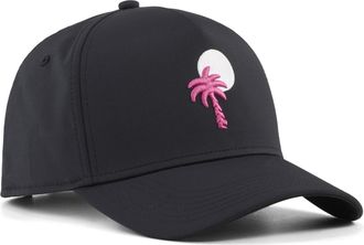 Puma Cappellino da golf Day Fade a 6 pannelli PUMA x PALM TREE CREW, Accessori, Nero, OSFA