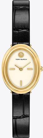 Tory Burch Womens Oval Watch, One Size