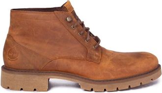 Timberland Elmhurst Mens Waterproof Chukka, brown, 7.5 UK