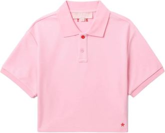 Bapy by A Bathing Ape Polo a maniche corte - Rosa