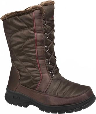 kamik Womens Vienna 2 Boot In Dark Brown