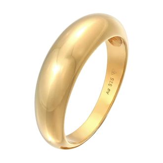 Elli Dames, Accessoires, Geel, Maat: 62 MM