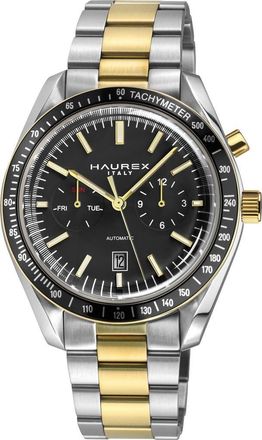 Haurex Haurex Bracelet Watch in Two Tone Ss/ipyg at Nordstrom Rack