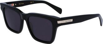 Paul Smith Sunglasses, male, Black, Size: 54 MM Harberton Sunglasses