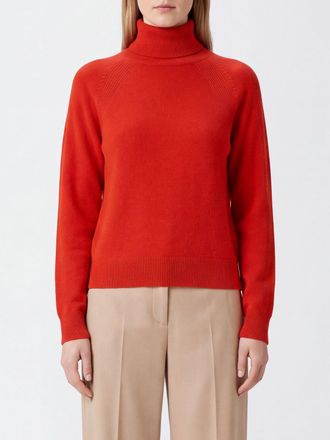SA SU PHI Turtleneck Jumper in a Cashmere and Silk Blend