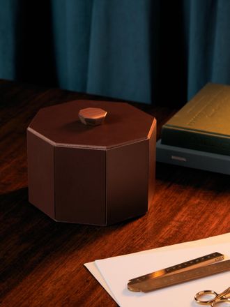 Rabitti 1969 Coste Leather Tall Box