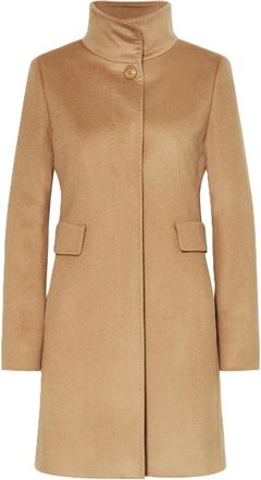 Max Mara Mujer, Abrigos, Marrón, Talla: XS