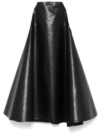 Marni Abito corto a trapezio - Marrone