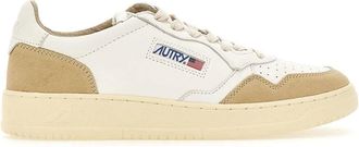 Autry Sneakers, male, White, Size: 14 US Medalist Low
