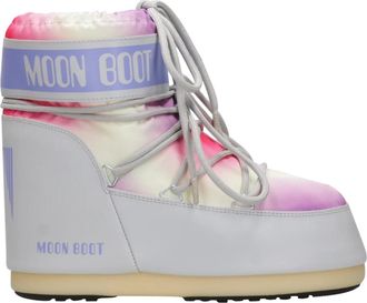 Moon Boot Icon Low - Dames - Winterlaarzen - Veelkleurig - 36 EU - Schoenen
