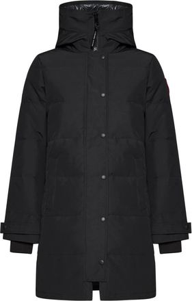 Canada Goose Mujer, Chaquetas, Negro, Talla: S