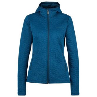Vaude Bargis Jacket Fleecejacke f&uuml;r Damen | blau