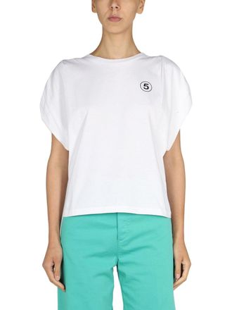 Department Five T-Shirt - White
