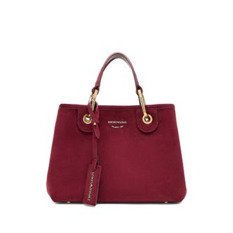 Emporio Armani Borse Rosso-Donna