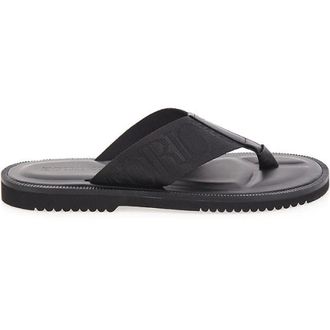 Emporio Armani Hombre, Zapatos, Negro, Talla: 40 EU