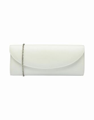 Lotus Womens Claire Womens Clutch Bag - White - Size: ONE size