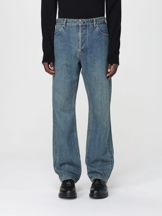 Jil Sander Jeans JIL SANDER Men color Blue