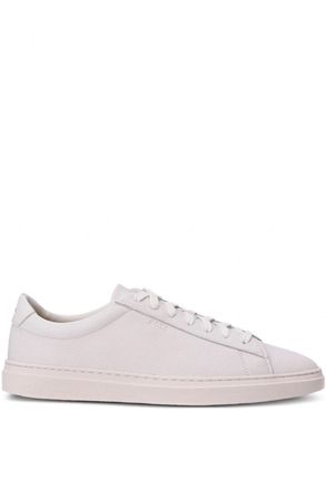 BOSS KIERAN TENN SNEAKERS Size: 7, colour: WHITE