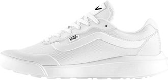 Vans Range BRZ - Dames - Sneakers - Wit - 38 EU - Katoen - Schoenen