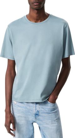 Rag & Bone Pure Pima T-Shirt in Stoneblue at Nordstrom, Size X-Small