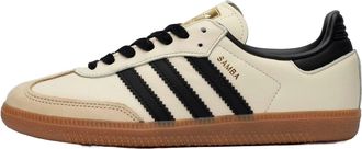 adidas (WMNS) adidas Samba Cream White Sand Strata ID0478