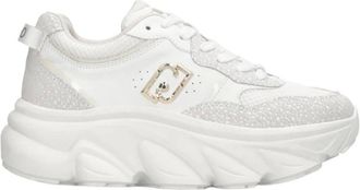 Liu Jo Mujer, Zapatos, Blanco, Talla: 40 EU