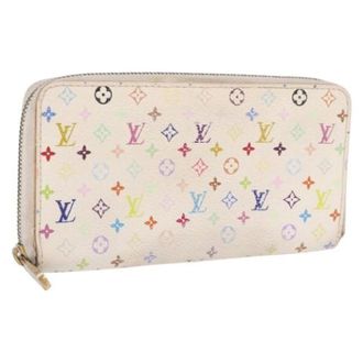 Louis Vuitton Pre-owned Portafoglio Lungo - - Pre-owned - Donna - Multicolore - ONE SIZE