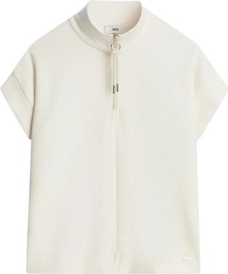 Cinque Civane T-shirt - Dames - T-shirts - Beige - XL - Tops